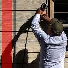 Historical Building Siding Restoration in South Fulton, TN